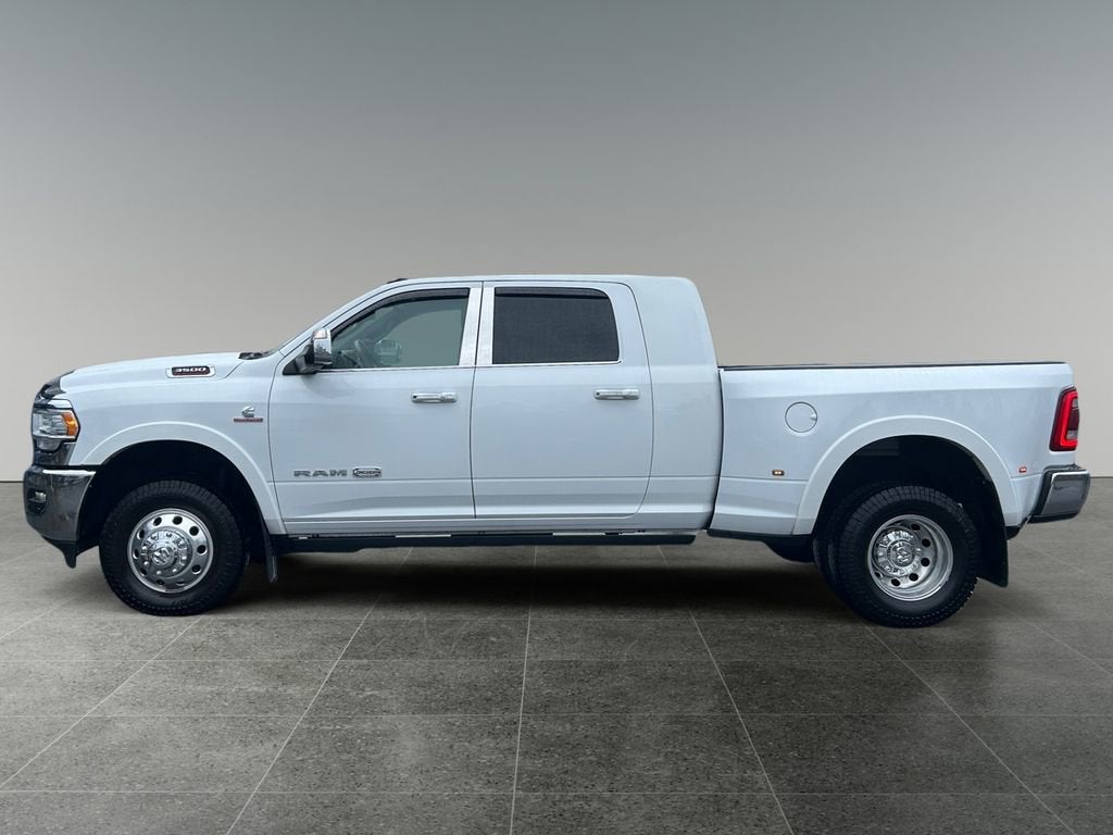 2022 RAM 3500 Longhorn