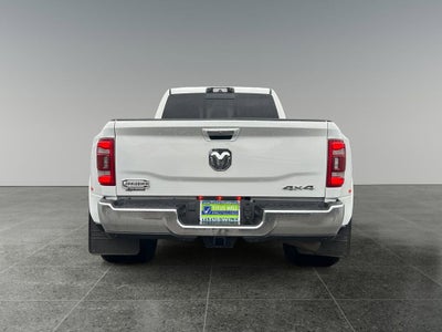 2022 RAM 3500 Longhorn