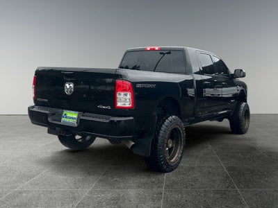 2022 RAM 2500 Big Horn