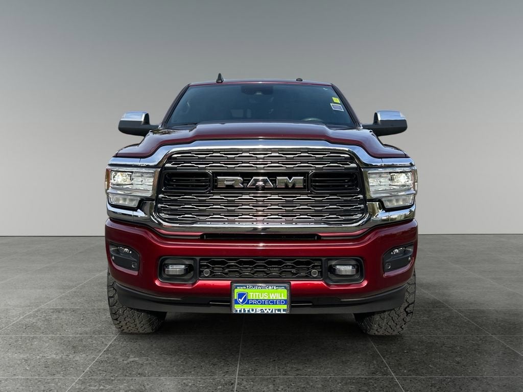 2020 RAM 2500 Limited