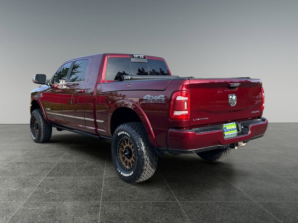 2020 RAM 2500 Limited