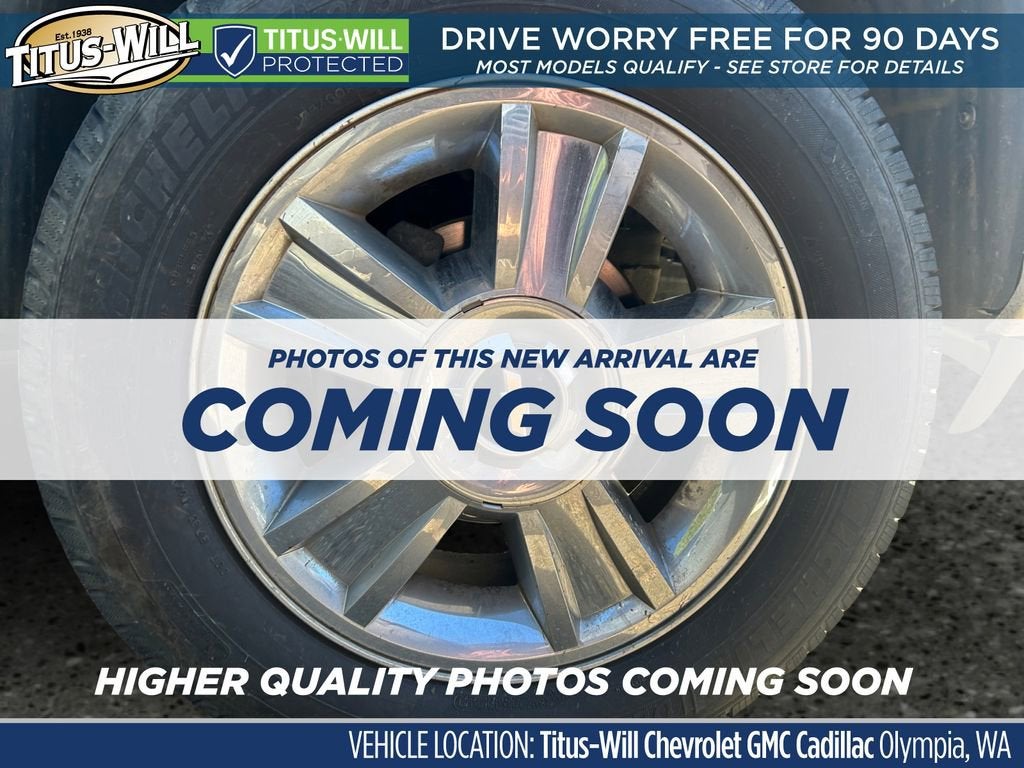 2013 Chevrolet Silverado 1500 LTZ