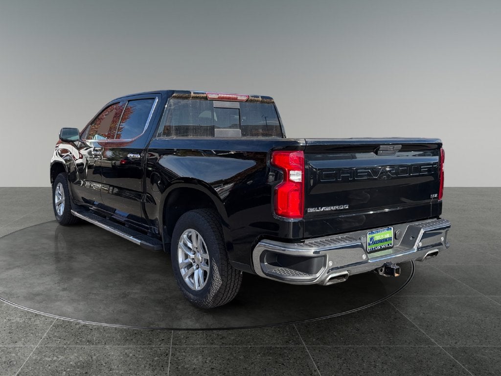 2020 Chevrolet Silverado 1500 LTZ