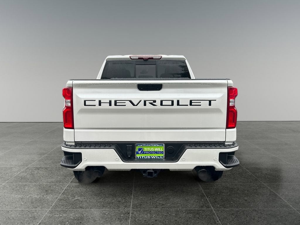 2022 Chevrolet Silverado 1500 LTD High Country
