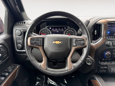 2019 Chevrolet Silverado 1500 High Country