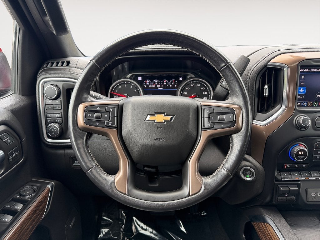 2019 Chevrolet Silverado 1500 High Country