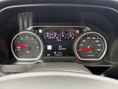 2019 Chevrolet Silverado 1500 High Country