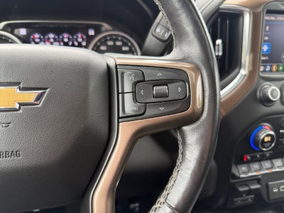 2019 Chevrolet Silverado 1500 High Country