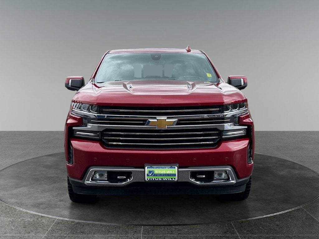 2019 Chevrolet Silverado 1500 High Country