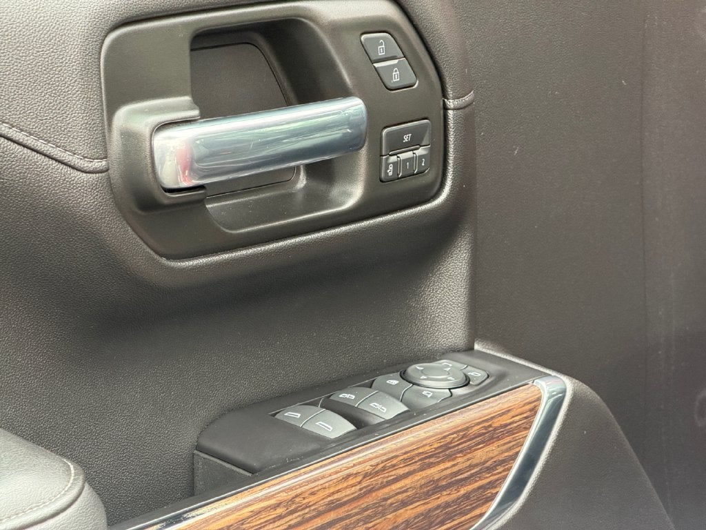 2019 Chevrolet Silverado 1500 High Country