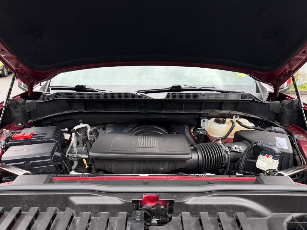 2019 Chevrolet Silverado 1500 High Country