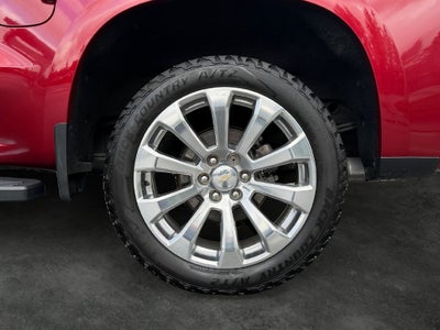 2019 Chevrolet Silverado 1500 High Country