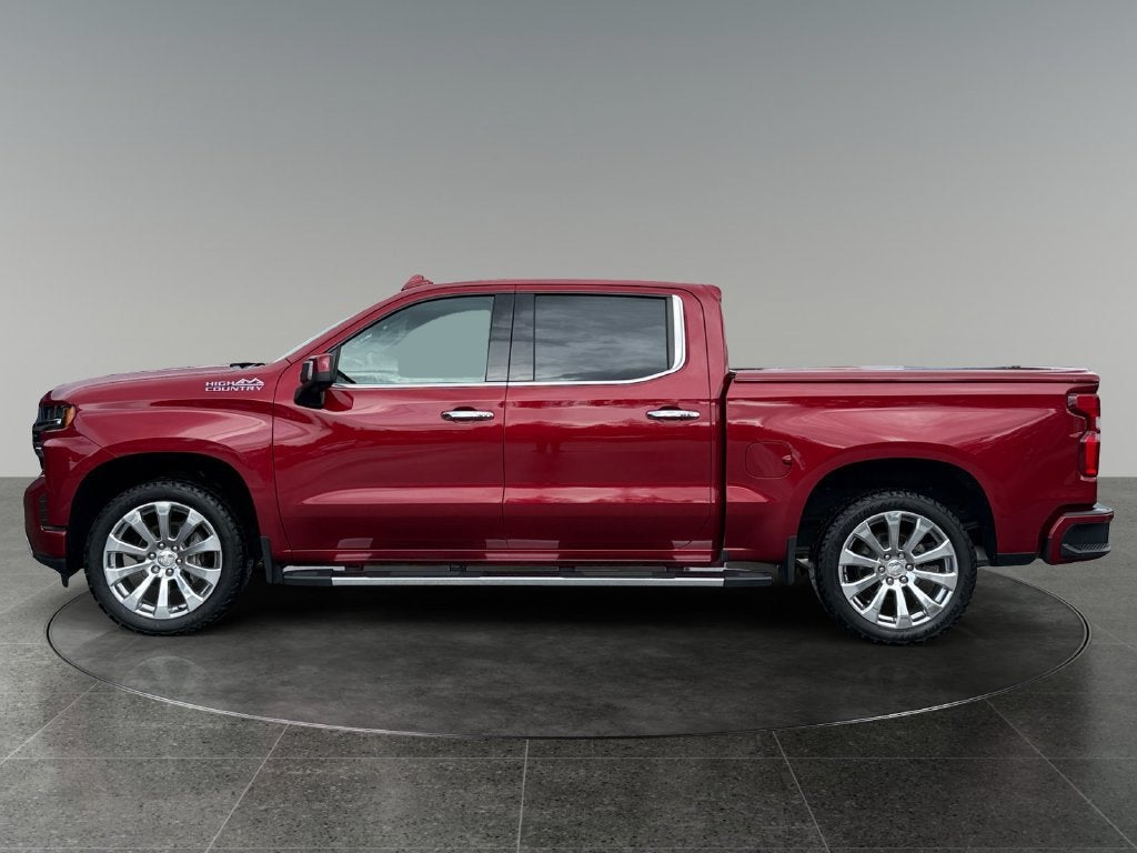 2019 Chevrolet Silverado 1500 High Country