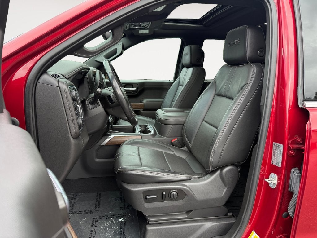2019 Chevrolet Silverado 1500 High Country