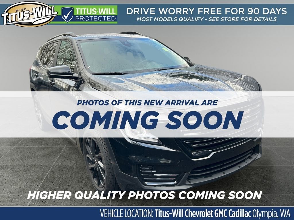 2023 GMC Terrain SLE