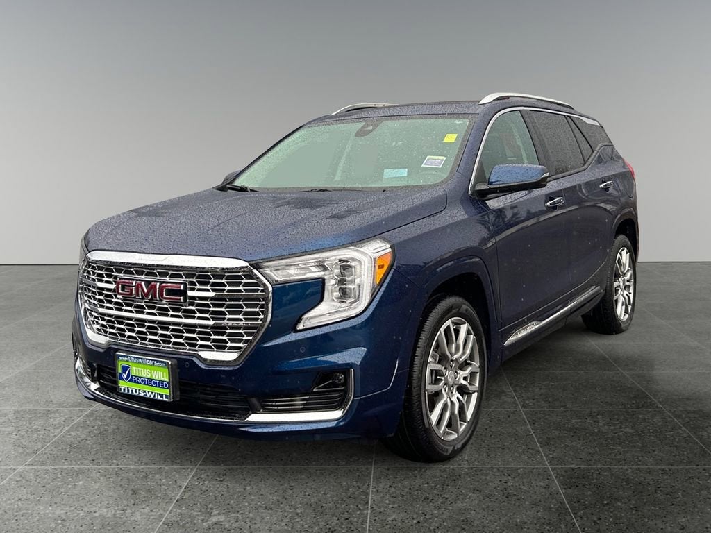 2023 GMC Terrain Denali