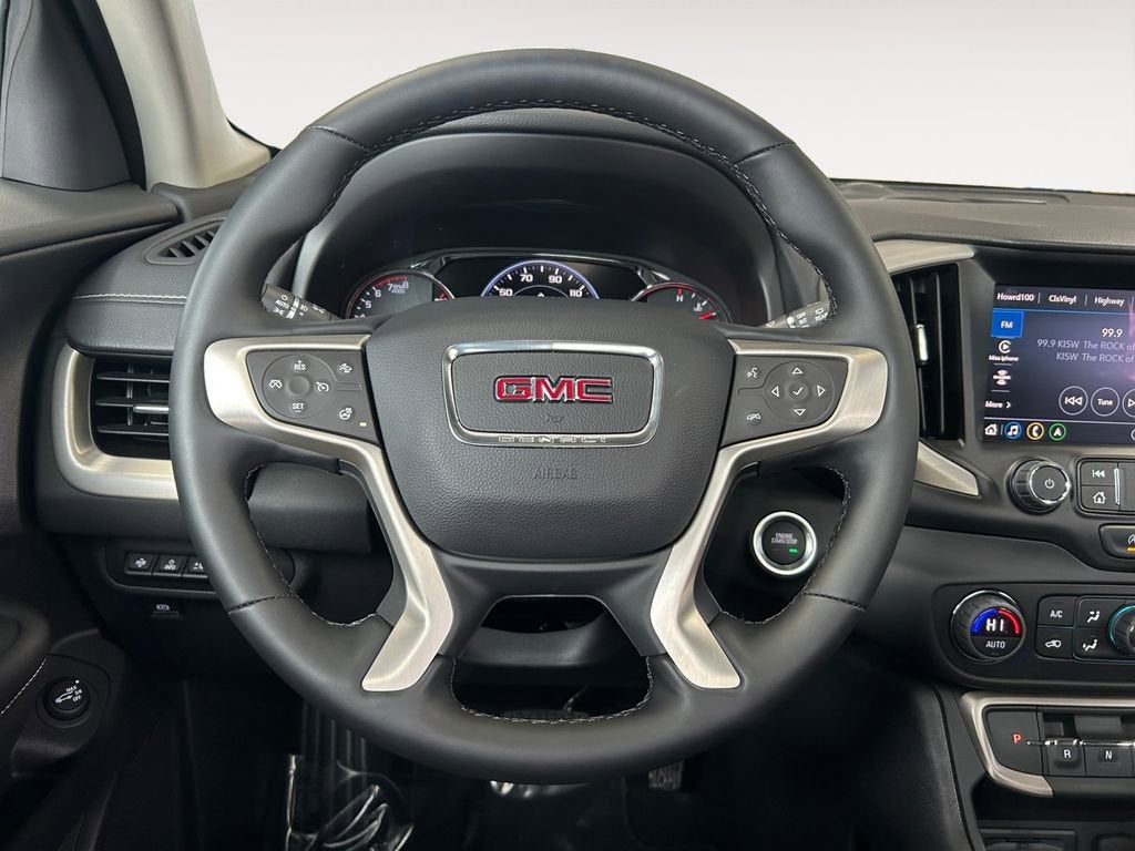 2024 GMC Terrain Denali