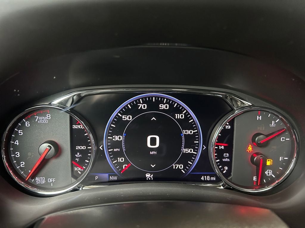 2024 GMC Terrain Denali