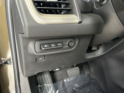 2024 GMC Terrain Denali