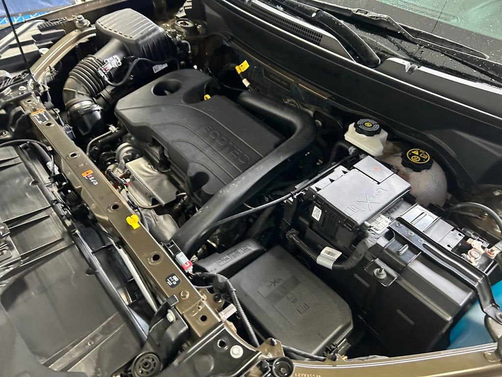 2024 GMC Terrain Denali