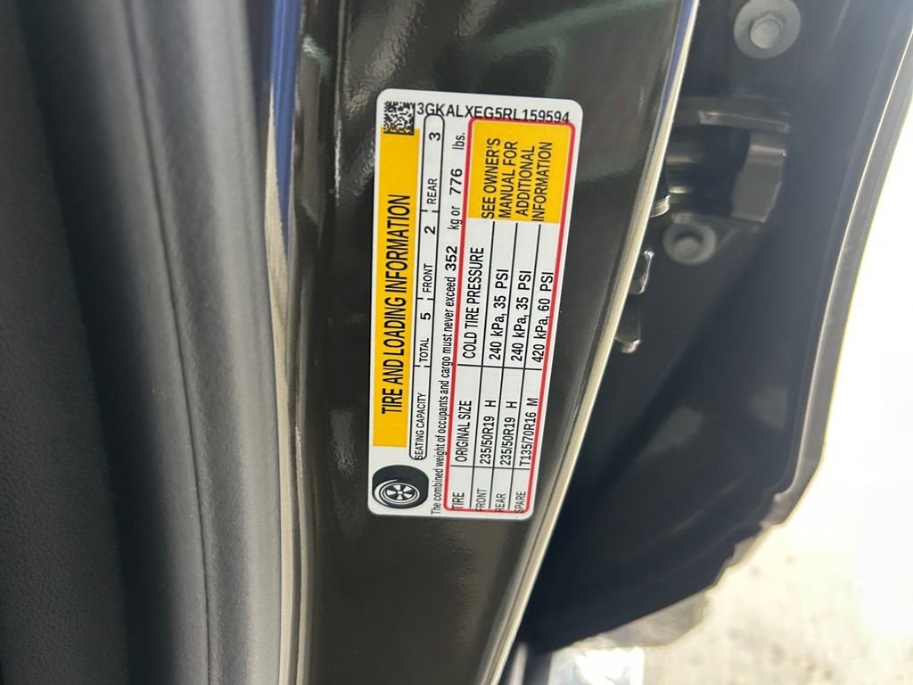 2024 GMC Terrain Denali