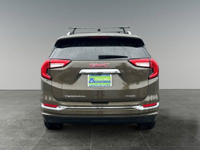 2024 GMC Terrain Denali