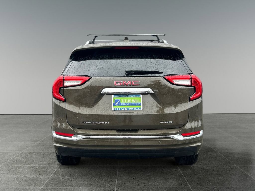 2024 GMC Terrain Denali