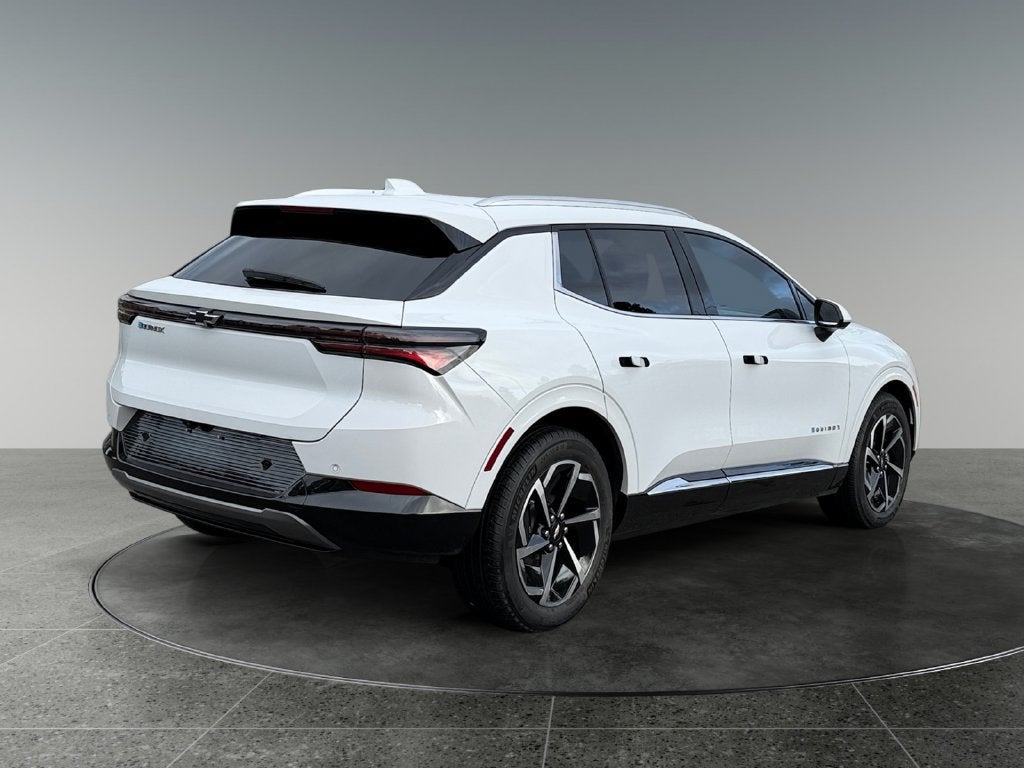 2024 Chevrolet Equinox EV 2LT