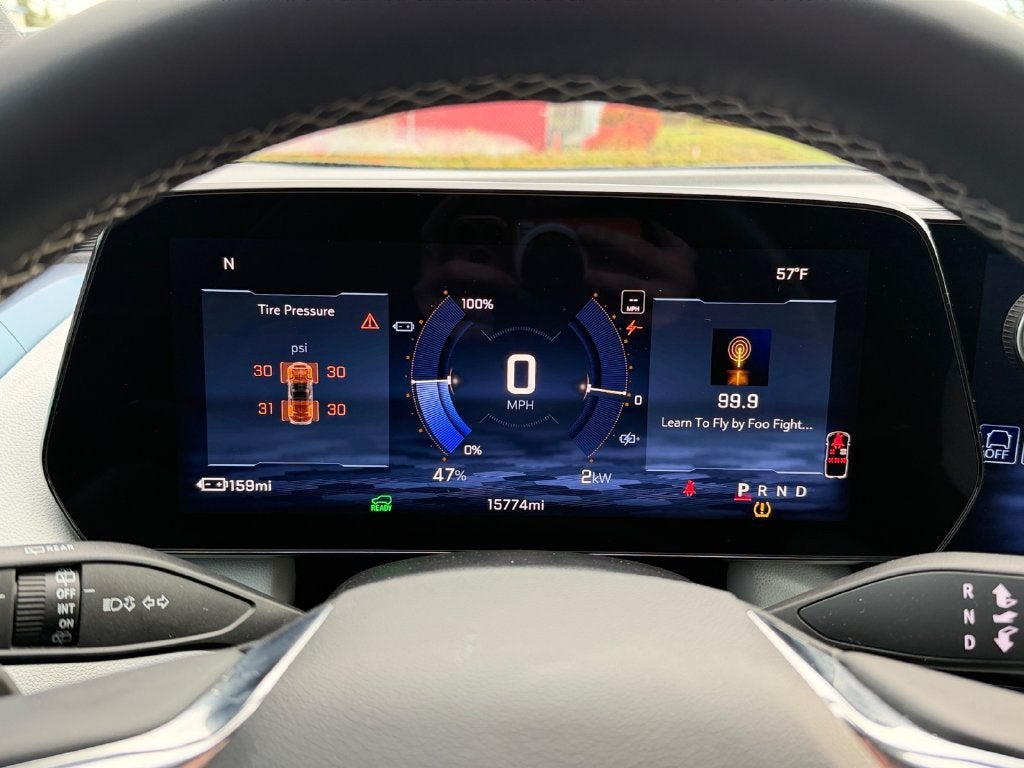 2024 Chevrolet Equinox EV 2LT
