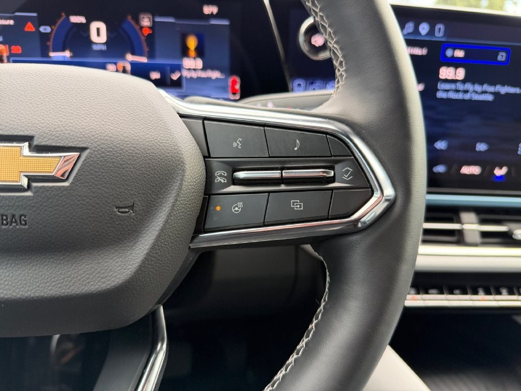 2024 Chevrolet Equinox EV 2LT