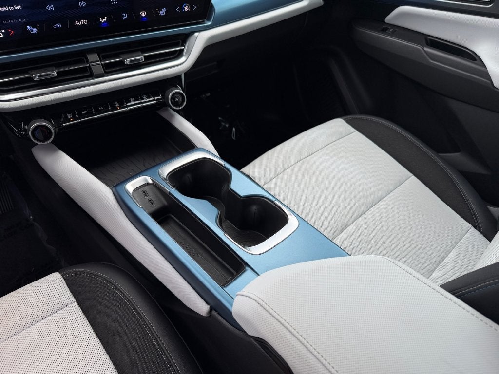 2024 Chevrolet Equinox EV 2LT