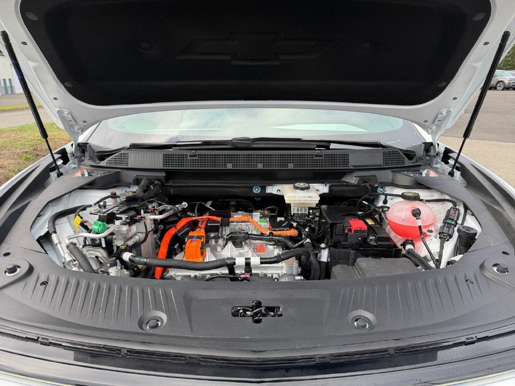2024 Chevrolet Equinox EV 2LT