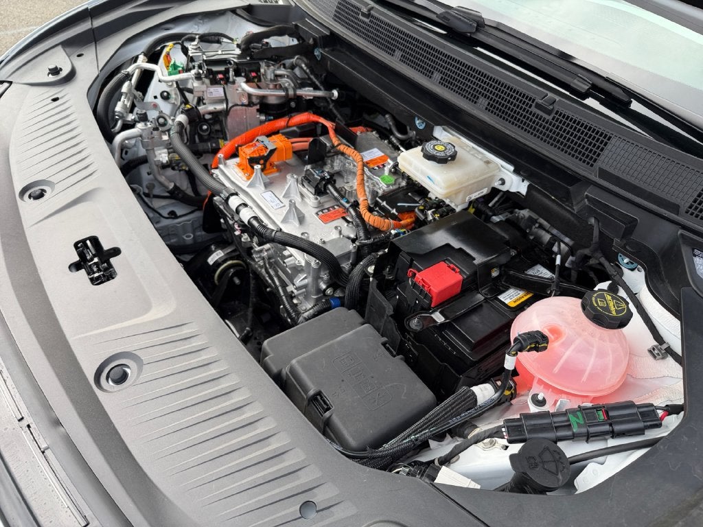 2024 Chevrolet Equinox EV 2LT