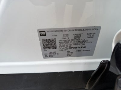 2024 Chevrolet Equinox EV 2LT
