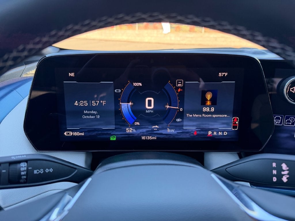 2024 Chevrolet Equinox EV 2LT