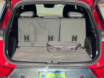 2024 Chevrolet Equinox EV 2LT