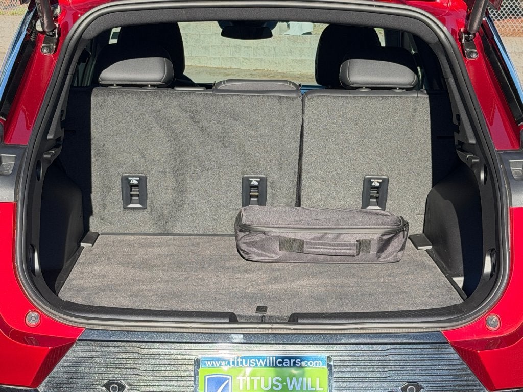 2024 Chevrolet Equinox EV 2LT
