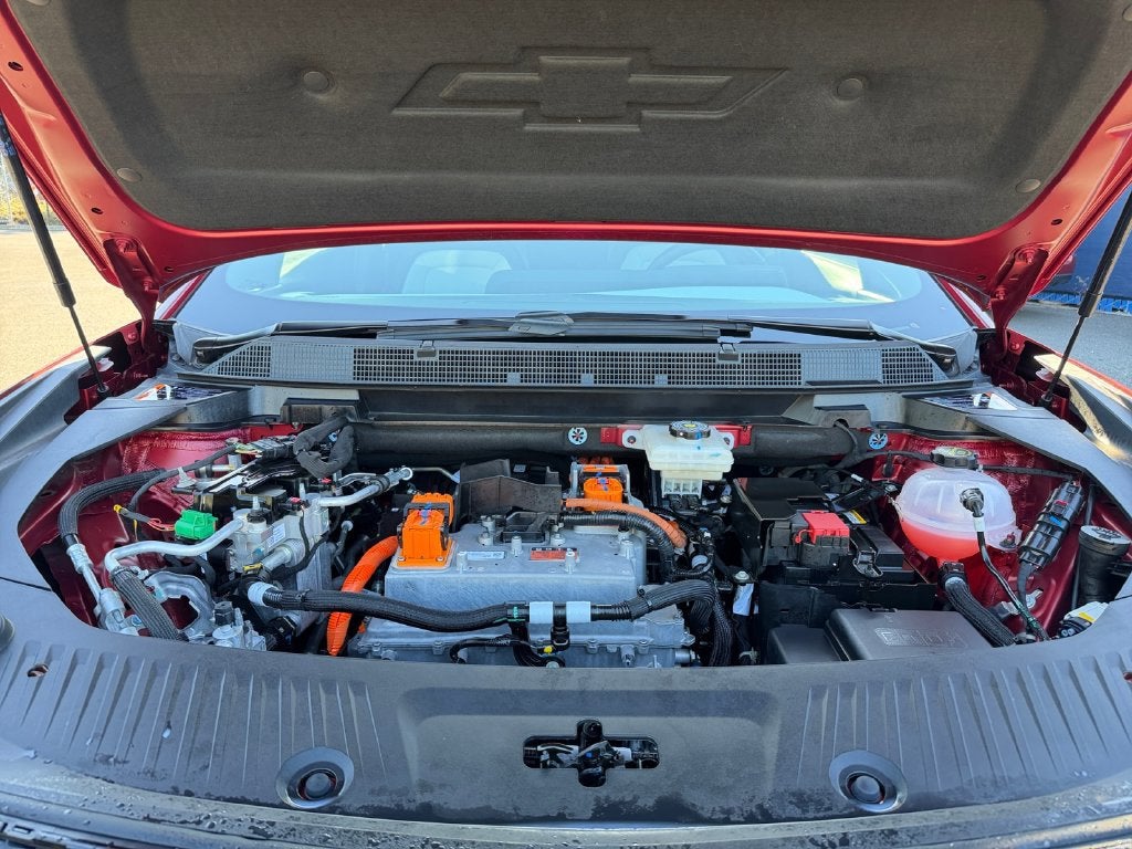 2024 Chevrolet Equinox EV 2LT