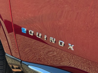 2024 Chevrolet Equinox EV 2LT