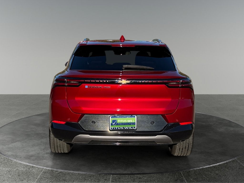 2024 Chevrolet Equinox EV 2LT