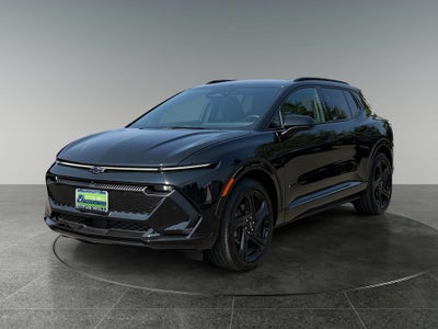 2024 Chevrolet Equinox EV RS
