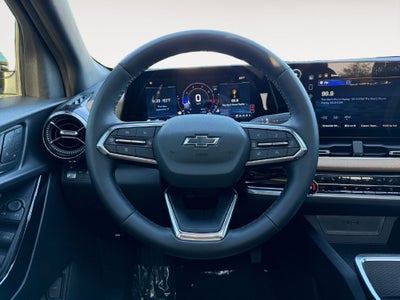 2025 Chevrolet Equinox ACTIV