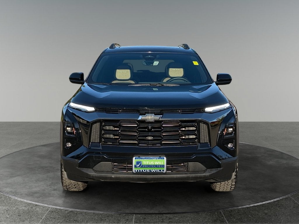2025 Chevrolet Equinox ACTIV