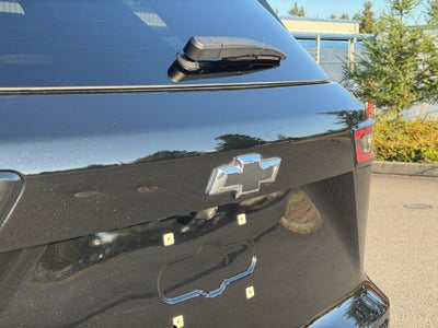 2025 Chevrolet Equinox ACTIV