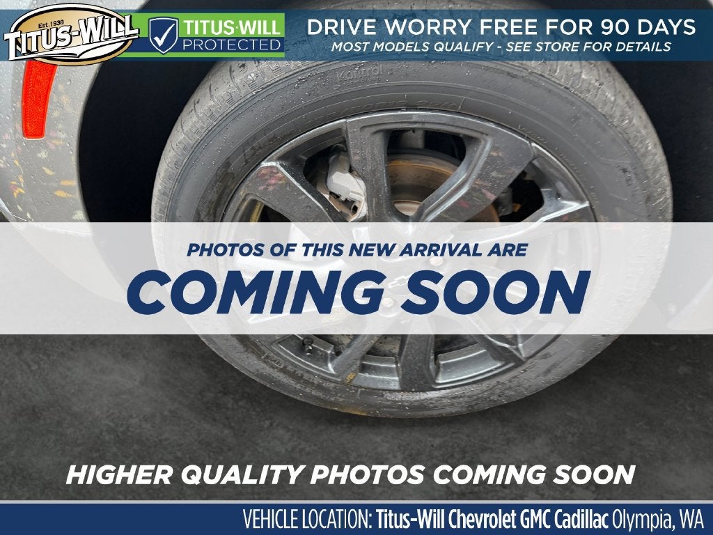 2023 Chevrolet Equinox RS