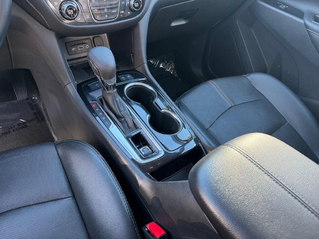 2023 Chevrolet Equinox Premier