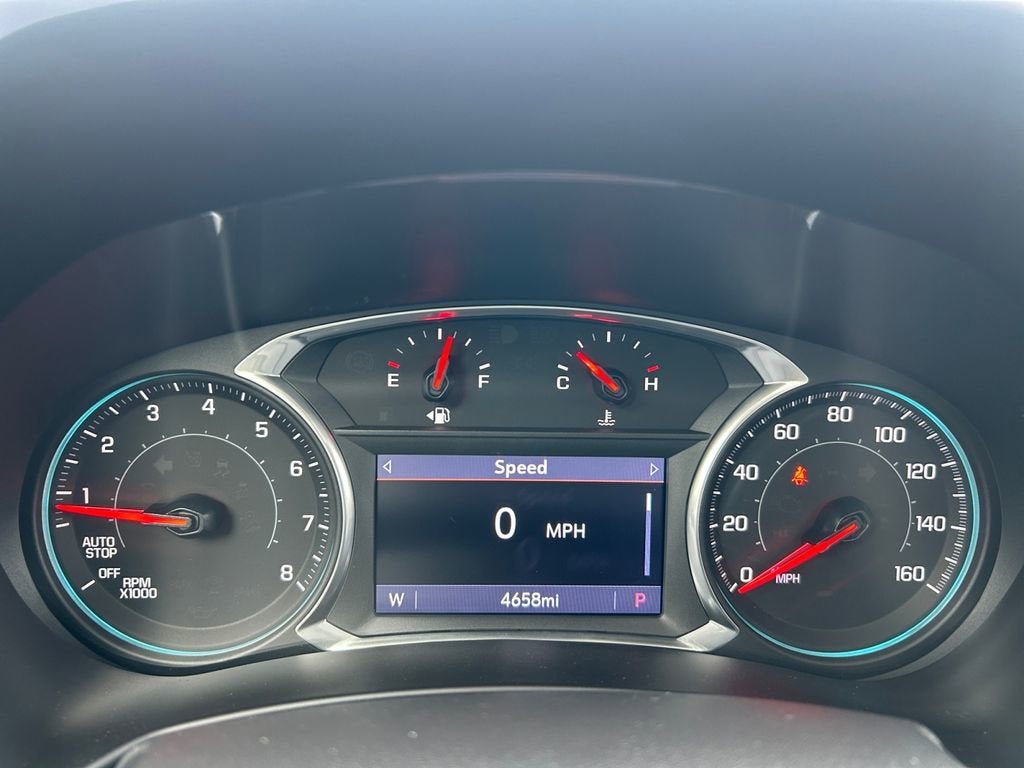 2020 Chevrolet Equinox Premier