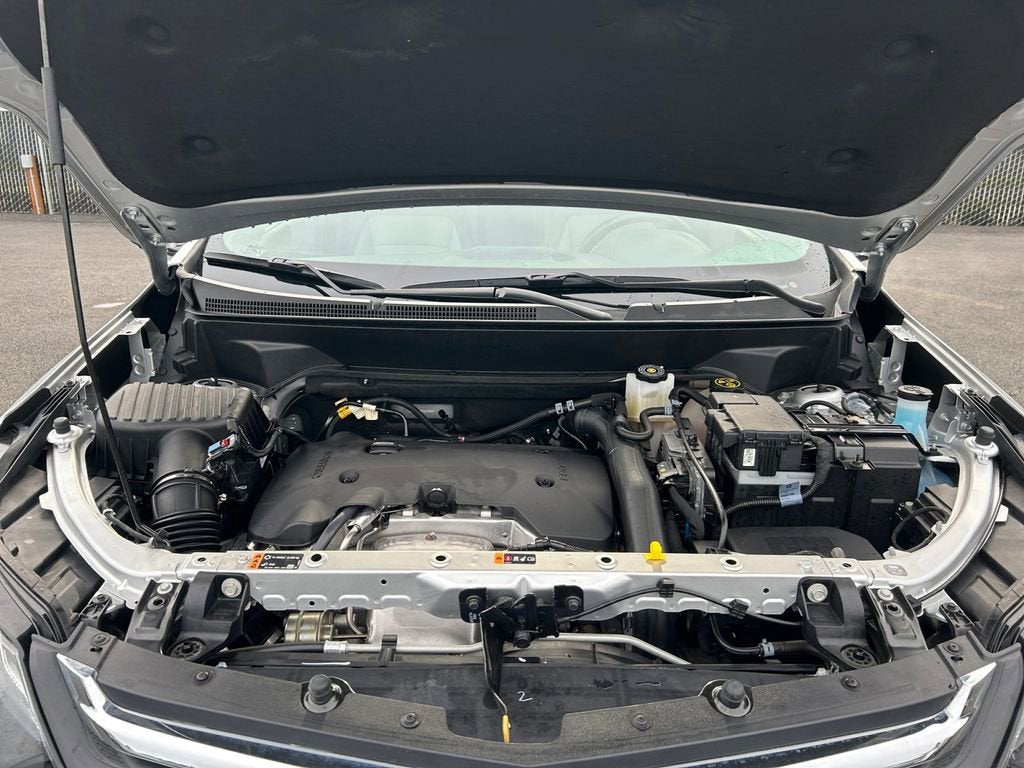 2020 Chevrolet Equinox Premier