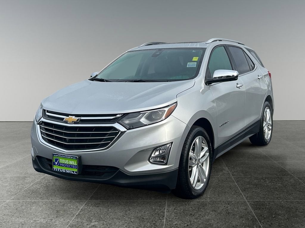 2020 Chevrolet Equinox Premier