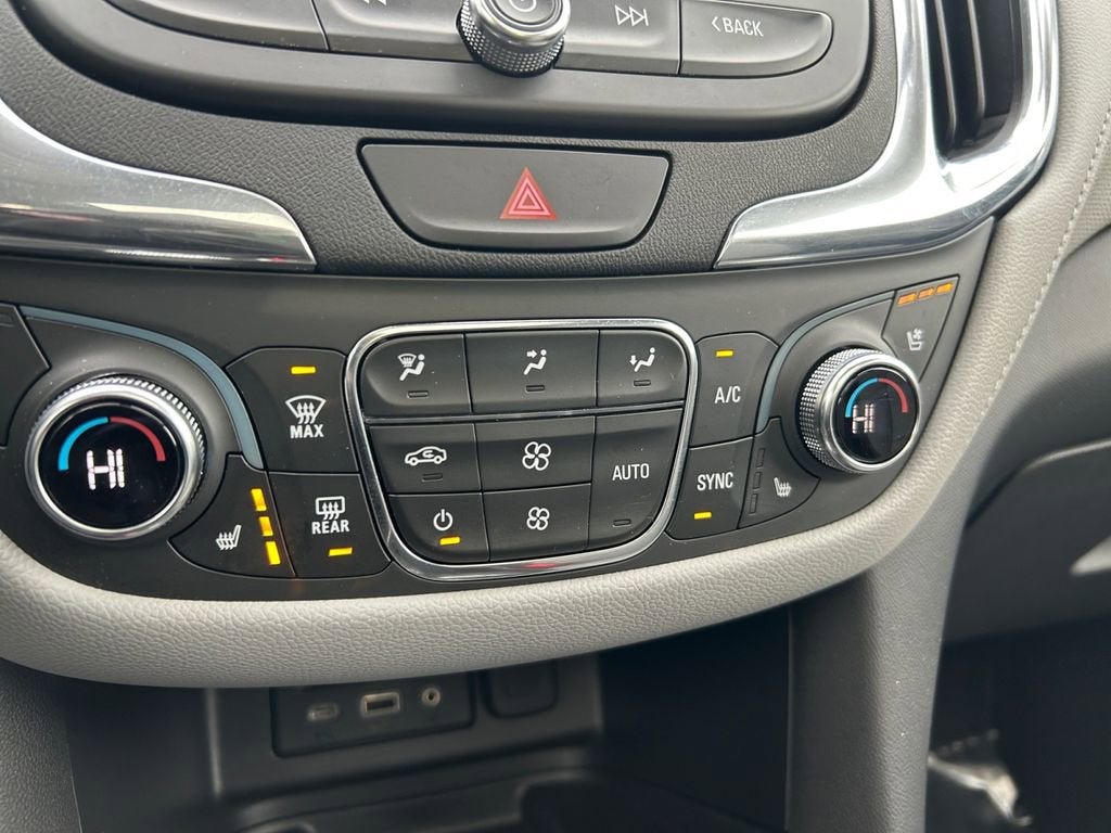 2020 Chevrolet Equinox Premier